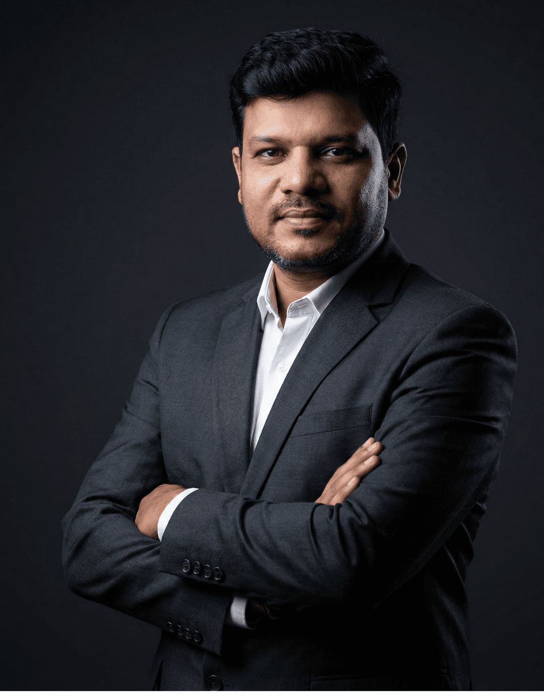 Manish Agrawal — Founder and CEO of M A Global Network, cloud hosting expert based in Indore, Madhya Pradesh