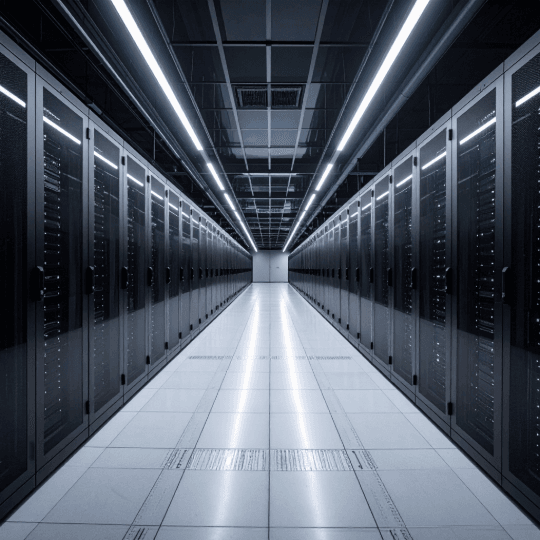 M A Global Network cloud infrastructure — managed Windows VPS and dedicated server hosting India