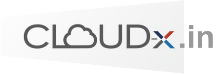 Cloud-x Logo